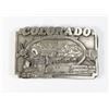Image 1 : LIMITED EDITION BELT BUCKLE "COLORADO 1983