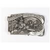 Image 1 : LIMITED EDITION BELT BUCKLE "AMERICAN HISTORICAL