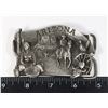 Image 1 : LIMITED EDITION BELT BUCKLE "ARIZONA 1982