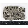 Image 1 : SPECIAL EDITION BELT BUCKLE "1983 COMMEMORATIVE