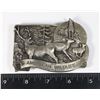 Image 1 : LIMITED EDITION BELT BUCKLE "1981 AMERICAN