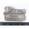 Image 1 : LIMITED EDITION BELT BUCKLE "OLYMPIC SADDLEDOME"