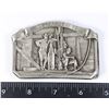 Image 1 : BELT BUCKLE "HUGHES"
