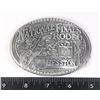 Image 1 : LIMITED COLLECTOR'S BELT BUCKLE "NATIONAL FINALS