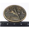 Image 1 : LIMITED EDITION BELT BUCKLE "NATIONAL FINALS RODEO