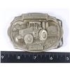 Image 1 : LIMITED EDITION BELT BUCKLE "7100 MAGNUM SERIES"