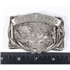 Image 1 : LIMITED EDITION BELT BUCKLE "GREAT FALLS MONTANA