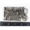 Image 1 : LIMITED EDITION BELT BUCKLE "AMERICAN HISTORICAL