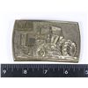 Image 1 : LIMITED EDITION BELT BUCKLE "MF MASSEY FERGUSON"