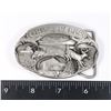 Image 1 : LIMITED EDITION BELT BUCKLE "GREAT FALLS MONTANA