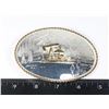 MONTANA SILVERSMITHS BELT BUCKLE