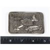 Image 1 : BELT BUCKLE "INDIANAPOLIS PREMIER 25 YEARS AT