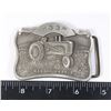 Image 1 : LIMITED EDITION BELT BUCKLE "1953-1957 "33" MASSEY