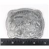 Image 1 : LIMITED COLLECTOR'S BELT BUCKLE "NATIONAL FINALS