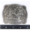 Image 1 : LIMITED COLLECTOR'S BELT BUCKLE "NATIONAL FINALS
