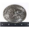 LIMITED COLLECTOR'S BELT BUCKLE "NATIONAL FINALS