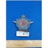 Image 2 : VINTAGE CAA PLATE TOPPER