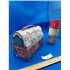 Image 2 : RARE ROY ROGERS CHOW WAGON LUNCHBOX