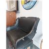 Image 2 : ANTIQUE CARRIAGE SEAT