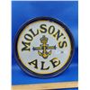 Image 1 : VINTAGE PORCELAIN BEER TRAY