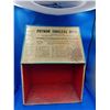 Image 2 : ANTIQUE TIN STORAGE BOX