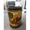 Image 1 : VINTAGE 5 GALLON PAIL
