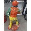 Image 2 : HARD TO FIND CONCRETE LAWN JOCKEY