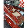 Image 2 : BEAUTIFUL WOODEN BOAT MODEL