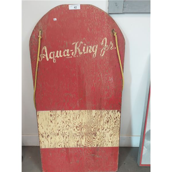 VINTAGE BOOGIE BOARD