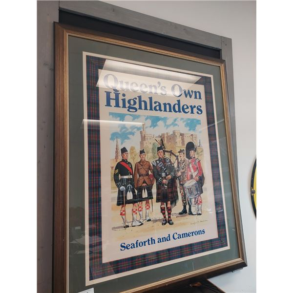 BEAUTIFULLY FRAMED PRINT