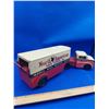 Image 2 : VINTAGE PRESSED STEEL TRUCK