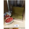 Image 2 : PAIR OF JEWELRY BOXES