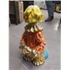Image 2 : VINTAGE CLOWN STATUE