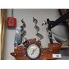 Image 1 : MCM SHIP WITH CLOCK