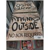 Image 1 : WOODEN SIGN