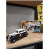 Image 1 : VINTAGE DICK TRACY POLICE CAR WITH BOX