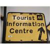 Image 1 : VINTAGE PORCELAIN SIGN