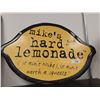 Image 1 : MIKES HARD LEMONADE SIGN