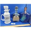 Image 2 : COLLECTION OF BOTTLE AND STEIN