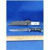 Image 1 : ORIGINAL BOWIE KNIFE BY ROSTFREL