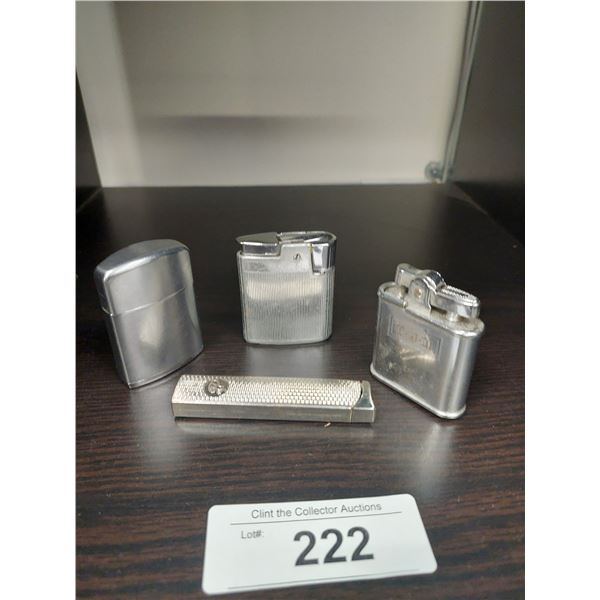 COLLECTION OF VINTAGE LIGHTERS