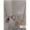 Image 1 : VINTAGE MILITARY MEDALS AND PINS