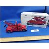 Image 1 : DIE CAST TOW TRUCK