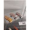 Image 1 : COLLECTION OF DIE CAST TANKER TRUCKS