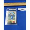 Image 1 : GRADED FOOTBALL CARD