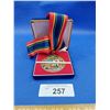 Image 1 : VINTAGE MEDAL IN CASE