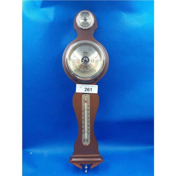 VINTAGE BAROMETER