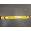 Image 2 : VINTAGE PORCELAIN PUSH BAR