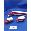 Image 2 : CANADA POST TOY TRUCKS