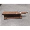 Image 1 : HEAVY STEEL ANVIL